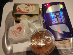 腊味菜菜堡-麦当劳(石家庄乐活广场店)