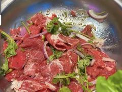 -李记鲜切牛肉自助火锅(紫薇花园店)