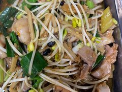 -龙上水现炒生料(柳沙店)