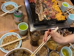 -金三顺韩式炭火烤肉店(中华路店)