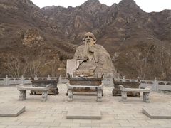 -圣莲山风景区