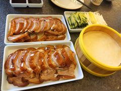 -聚丰苑北京烤鸭(大明宫店)