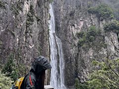 -刘伯温故里景区百丈漈