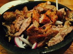 古法馕坑烤肉-阿里家·新疆烤肉酒場 by MIG