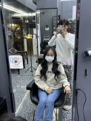 -藤野造型专业烫染接发