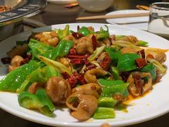 -弓虽昌焖烧鸡(大竹林店)