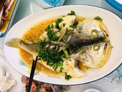 -渔中舟海鲜大排档(普陀沈家门店)