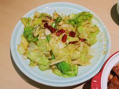 -吕氏疙瘩汤·海鲜新鲁菜(凯德mall新都心店)