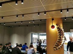 -麦当劳(中山公园龙之梦店)