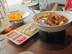 -汀小府·福建客家菜(鼓山沃尔玛店)