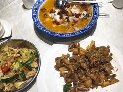 -天成川菜馆(华乐店)