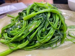 椒丝腐乳通菜-贞姨美食·老字号海鲜大排档
