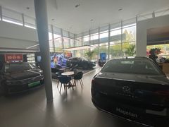 -永达一汽大众4S店(金杨地区店)