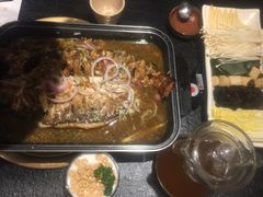 -漫烤鱼&徐州烧烤夜宵(万达店)