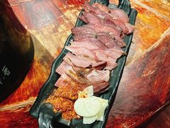 -古市香跷脚牛肉·非遗传承单位