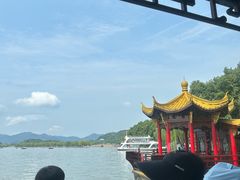 -西湖游船