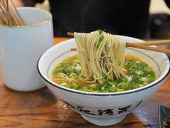 -杨记清芳牛肉拉面(京广路店)