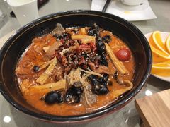 -素芝林素食养生会所(黄山豪庭·御府店)