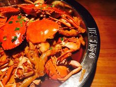 -胖哥俩肉蟹煲(济南世茂国际广场店)