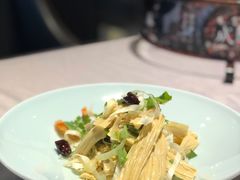 炝拌鲜腐竹-新沸腾鱼乡(世贸天阶店)