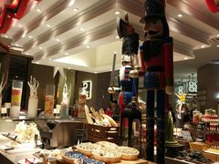 自助取餐区-无锡瑞廷西郊酒店·悦湖景观餐厅