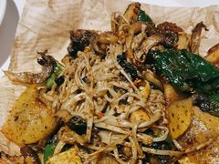 -小河公主秘制烤羊腿(小绿谷店)