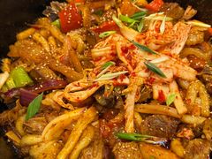 -清真.德枭炕肉店.青海菜(大新街夜市店)