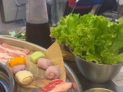 -哈哈碳都·牛肋条无限自助烤肉(宝龙店)