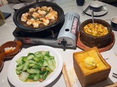 -绿茶餐厅(淮安吾悦广场店)