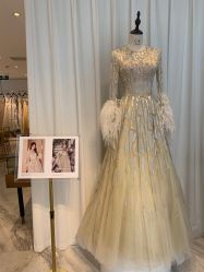 点击看大图 -GRACE KELLY婚纱与礼服(北京店)