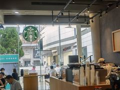 -星巴克(深圳佳宁娜友谊广场店)