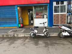 门面-烤鸭肉夹馍鸭汤店