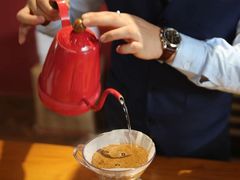 -桉树林A coffee 森林餐厅(三圣乡店)