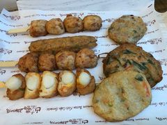 -古来思鱼饼