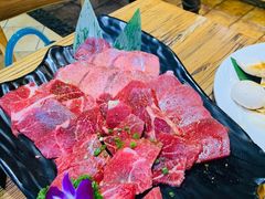 -鹤一烤肉自助餐厅(中关村店)