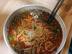 -西部马华清真兰州牛肉面·烧烤夜市(三里河店)