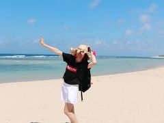 -库塔海滩
