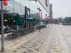 -星巴克(杭州银泰城西一店)