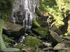 -藏龙百瀑风景区