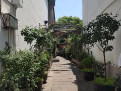 -衣裳街历史文化街区