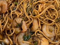 -常熟炒浇面·沁园春面馆
