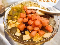 原味冰粉-红辣椒·川菜·火锅(大洋中心店)