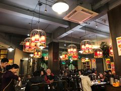 -红鼎坊·老成都火锅(新南门店)