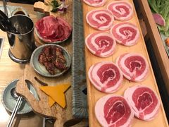 -犟牛家·榴莲烤肉(五棵松店)