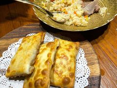 和田烤包子-楼兰新疆主题餐厅(苏州中心店)