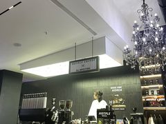 -blend咖啡部落(卓悦中心店)