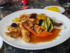-桃园中华料理炸酱面(燕儿岛路店)