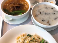 瑶柱鸡蛋菜粒炒饭-粤财皇冠假日酒店·彩华轩中餐厅
