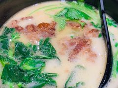 草本汤猪软骨面-和府捞面(东直门银座店)