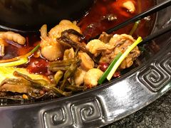 -重庆烧鸡公火锅(簋街店)